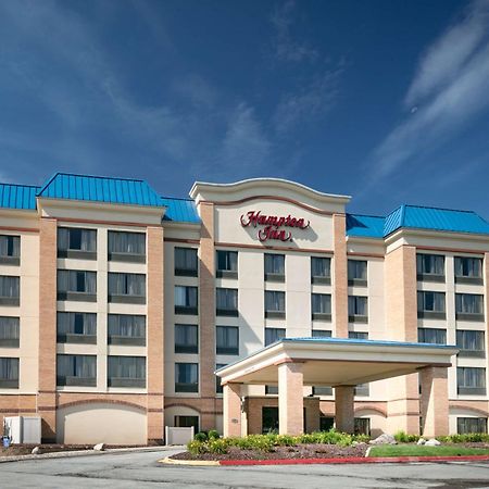 Hampton Inn Council Bluffs Exterior photo